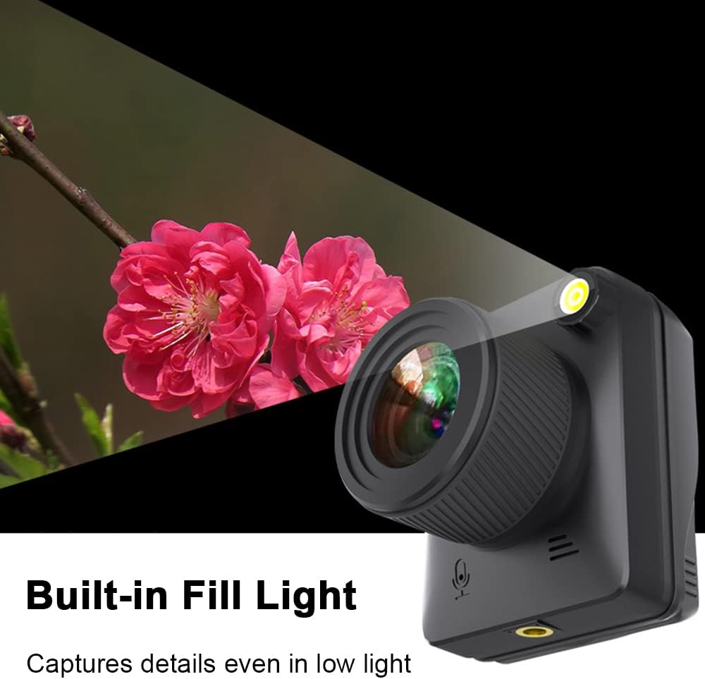 Outdoor 4K Time Lapse Camera with 6-Month Battery – Veyano