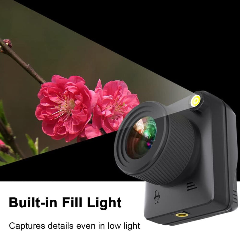 Outdoor 4K Time Lapse Camera with 6-Month Battery – Veyano