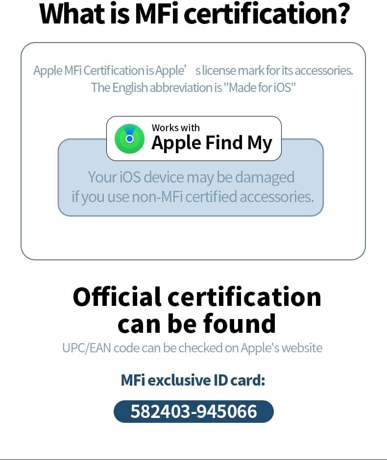 Smart Anti-Lost Locator Keychain – Real-Time Tracking with Find My – Zeyora