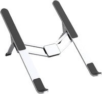 Adjustable Laptop Stand – Foldable Cooling Notebook Mount for Office & Travel – Orvane