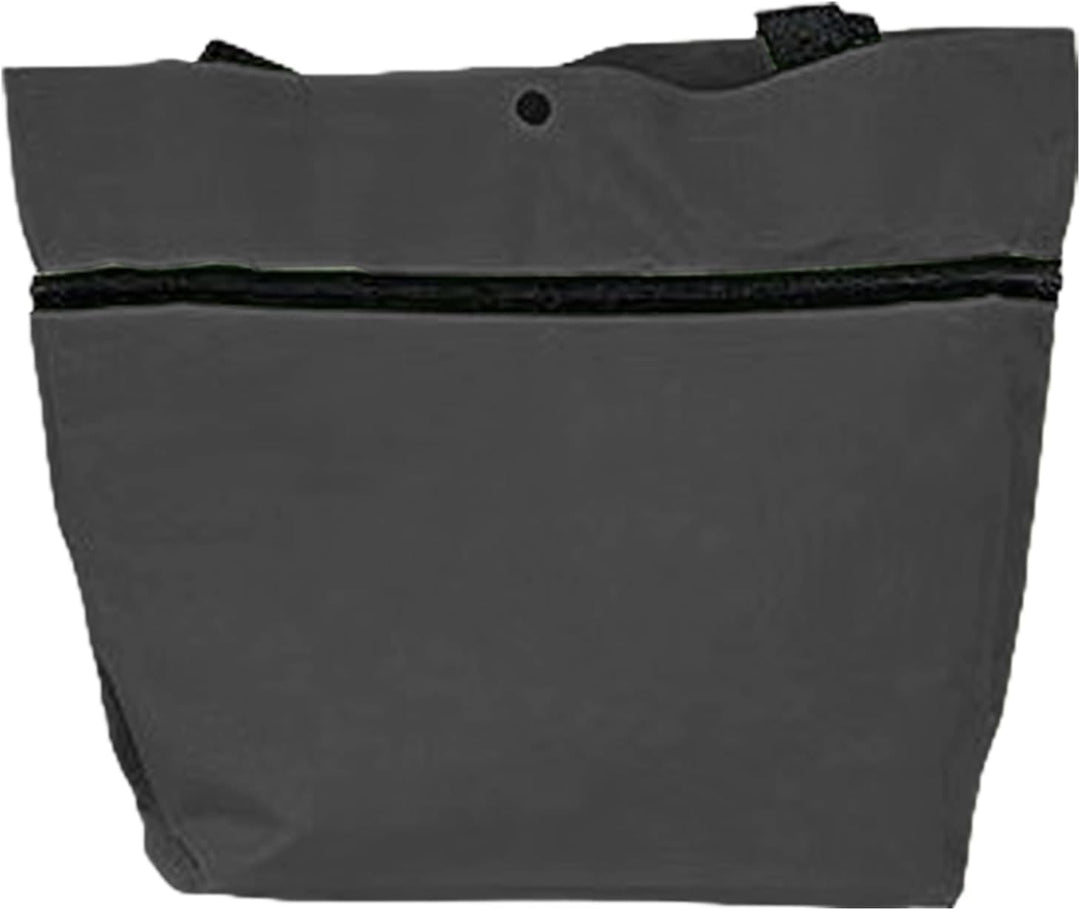 Large Capacity Foldable Shopping Bag with Wheels Reusable Cart Tote (1+1 FREE) – Veytra