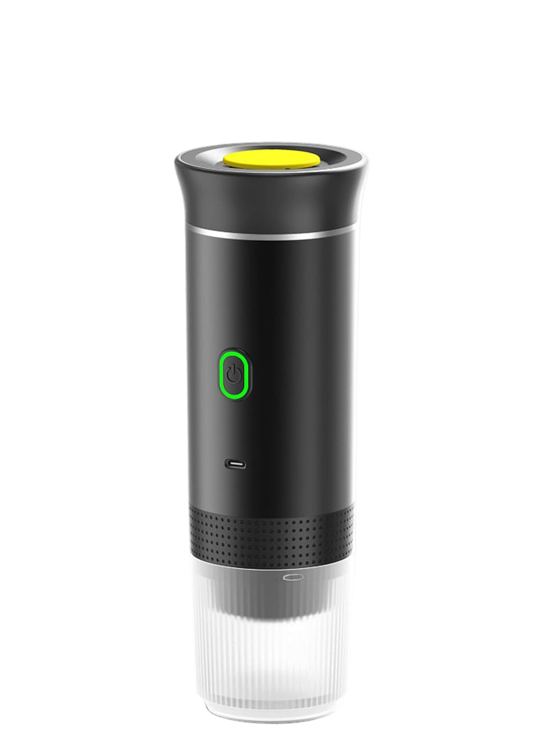 Portable 3-in-1 Espresso Coffee Maker with Rechargeable Battery – Raverno