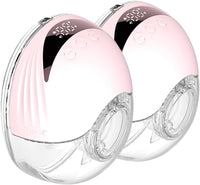 Wearable Electric Breast Pump with LED Display – Mirava