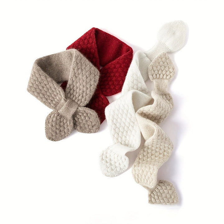 Gebreiter Women's Neck Warmer for Autumn & Winter – Thalia