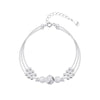 Silver Pearl Bracelet | Versatile Style for Any Occasion