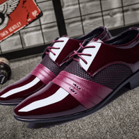 High-quality men's lace-up shoes – Adrian