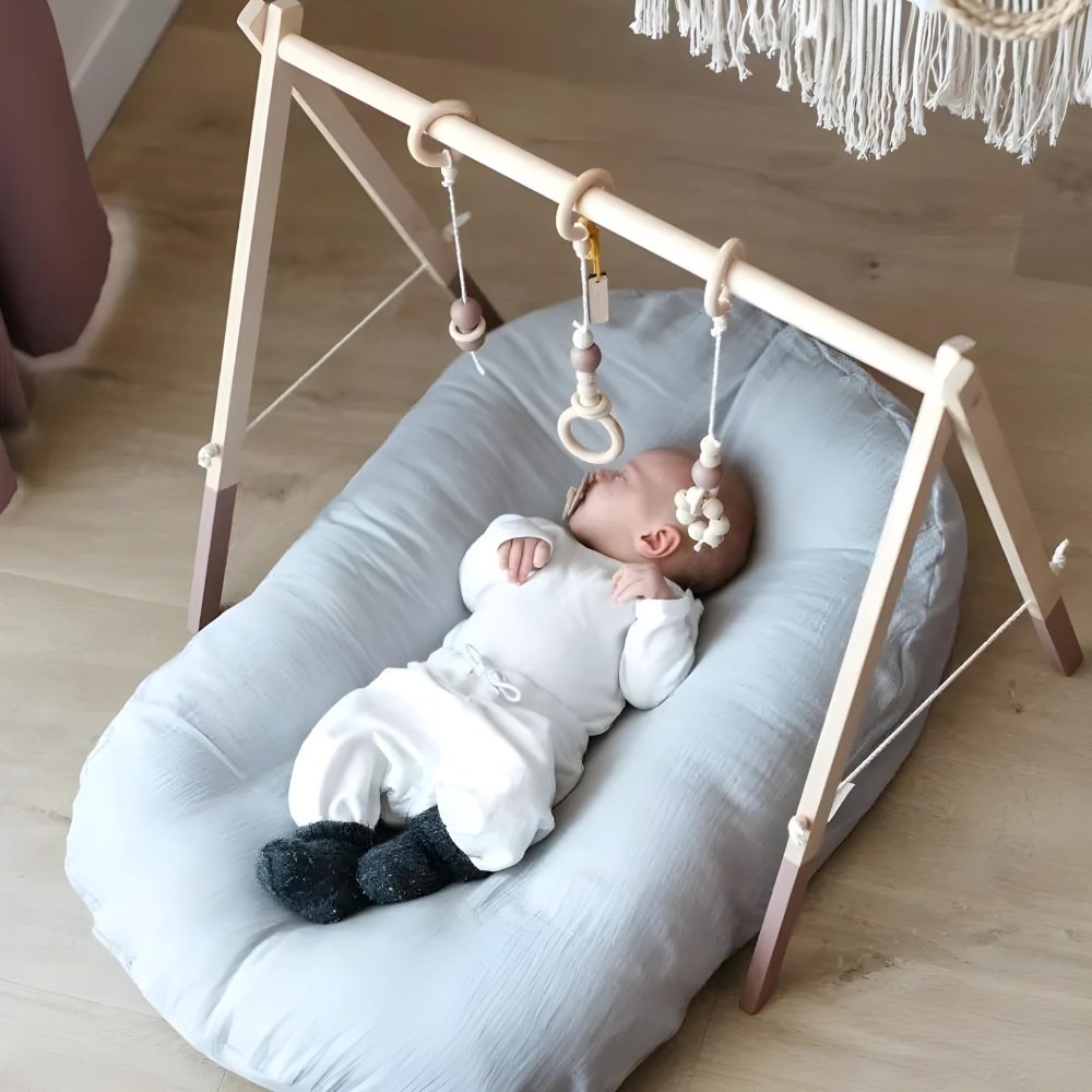 DreamNest Baby Pillow