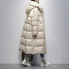 Long Ladies Winter Jacket - Amara