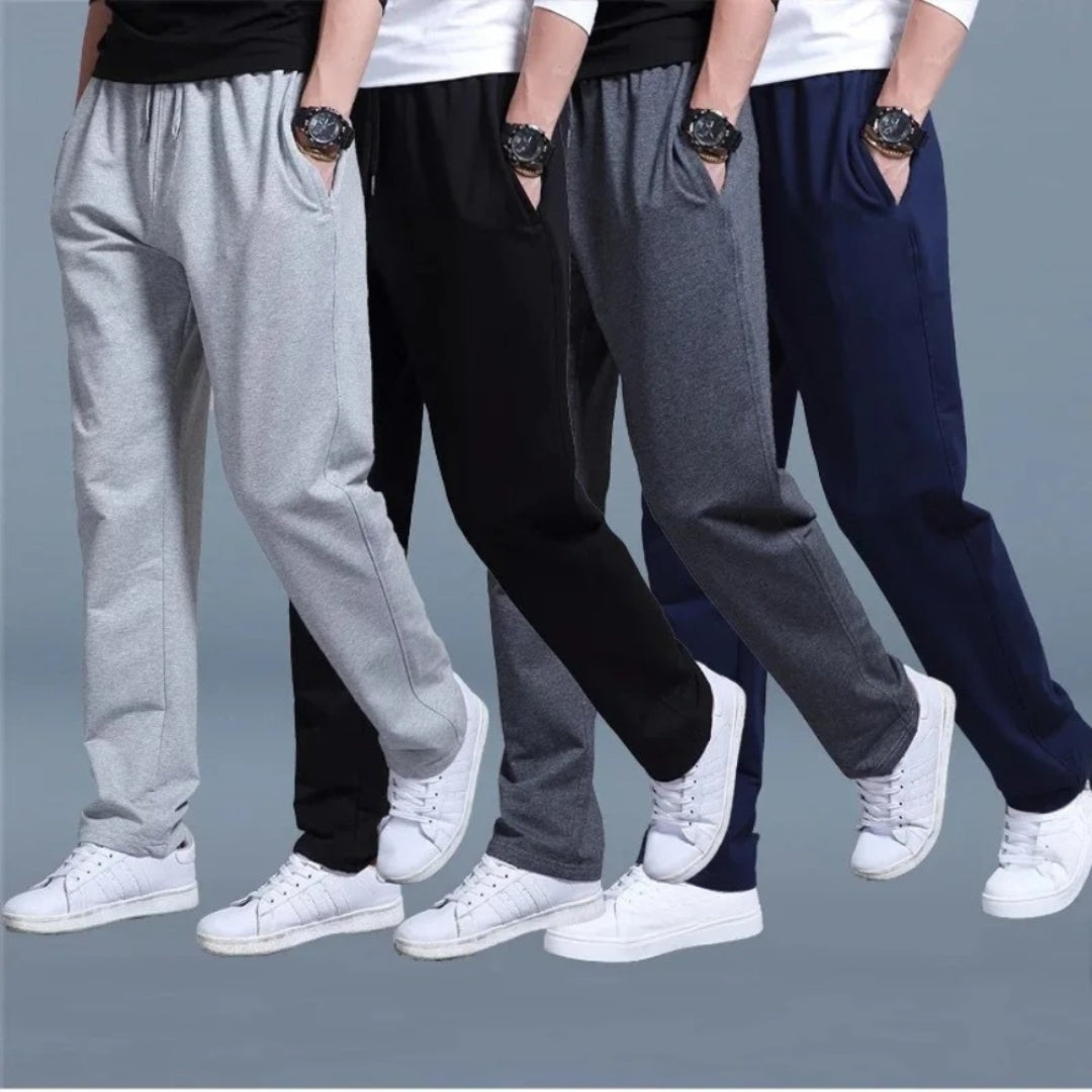 Light Men's Joggers for Autumn – Niels