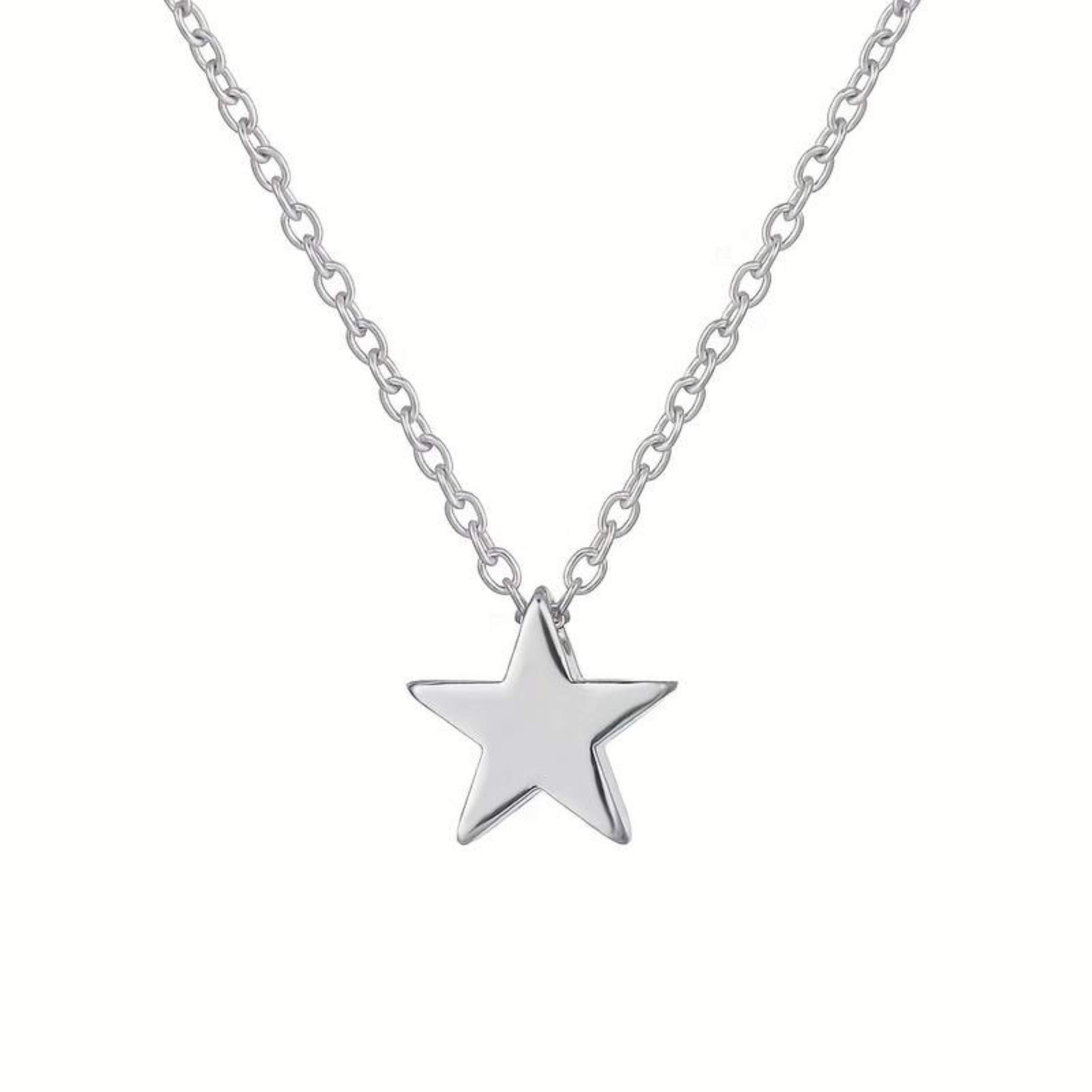 Starlight Charm Necklace - Lyra