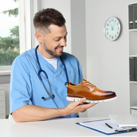 Men's shoe with ergonomic barefoot comfort – Aurelio