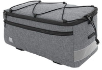 8L Insulated Bike Rear Trunk Cooler Bag with Shoulder Strap – Trevilo