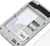 4G LTE USB WiFi Hotspot Modem with 300Mbps Speed and 3000mAh Battery – Netvora