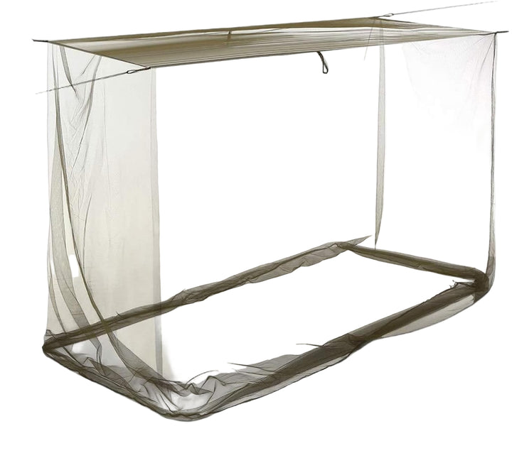Outdoor Rectangular Fly Net Canopy – Ventora