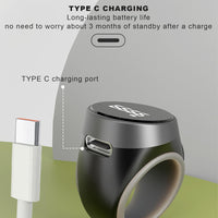 4-Digit Rechargeable Digital Finger Counter Ring (1+1 FREE) – Calmero