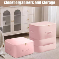Large Dustproof Comforter Storage Bag Self-Compression – Corvina