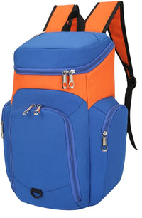 Men’s Basketball Backpack – Large 30L Sports Bag with Waterproof Bottom – Draycor
