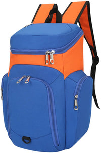 Men’s Basketball Backpack – Large 30L Sports Bag with Waterproof Bottom – Draycor
