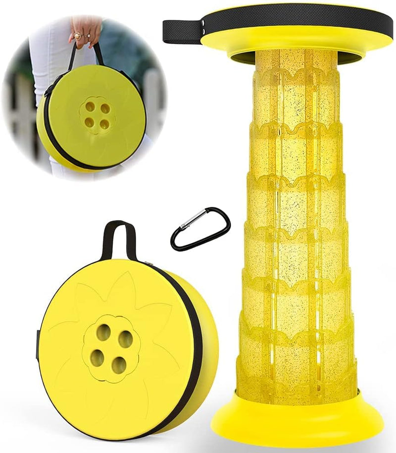 Folding Stool Adjustable Height – SitMate