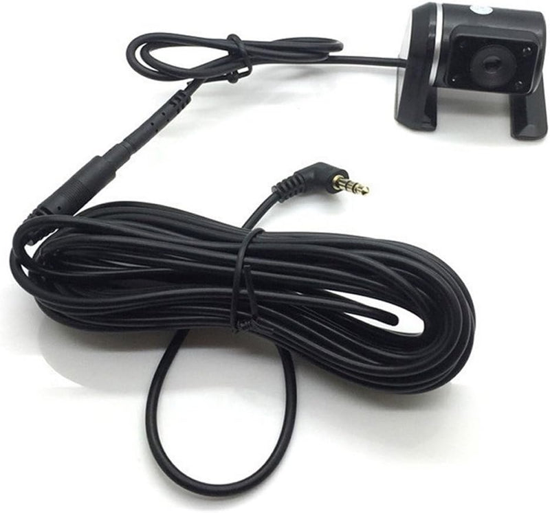 WiFi Hidden Dash Cam 1080P with 170° Wide Angle and G-Sensor