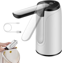 Portable USB Rechargeable Water Dispenser – Hydravo (1+1 FREE)