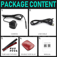 Wireless Car Reversing Camera – RoadMate