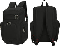 Men’s Basketball Backpack – Large 30L Sports Bag with Waterproof Bottom – Draycor