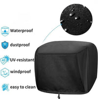Waterproof Adjustable Grill Cover – Kervano