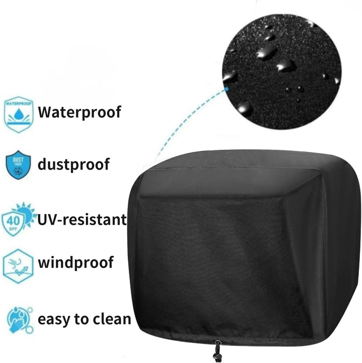 Waterproof Adjustable Grill Cover – Kervano