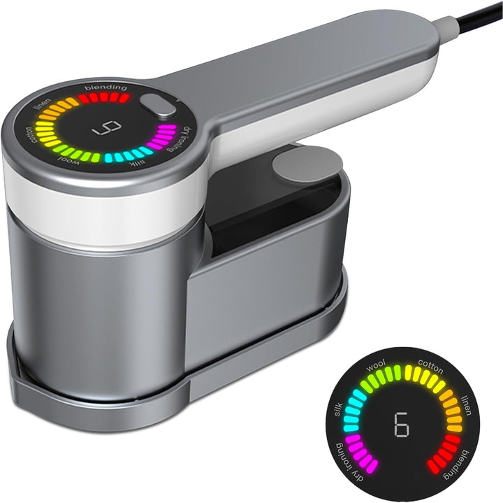 Portable Travel Steamer Iron 1200W with 6 Modes and AU Plug