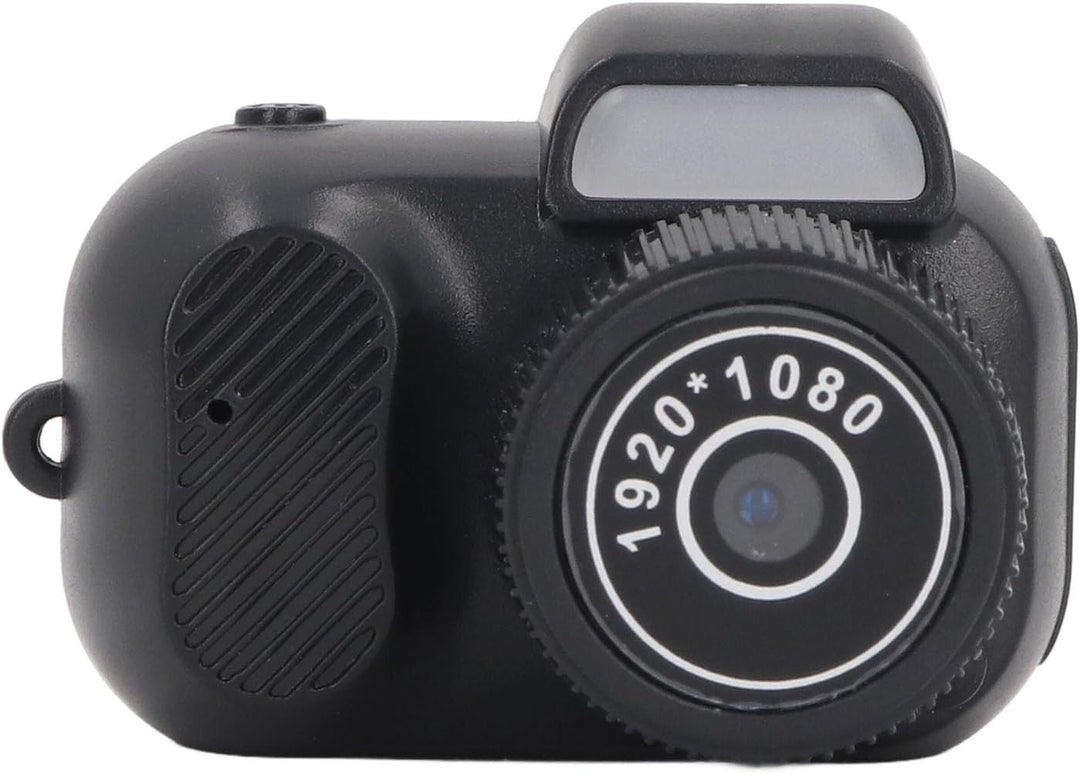 Mini Digital Camera 1080P Colour Screen and 100-Minute Battery – Lurevo (1+1 FREE)