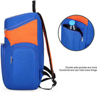 Men’s Basketball Backpack – Large 30L Sports Bag with Waterproof Bottom – Draycor