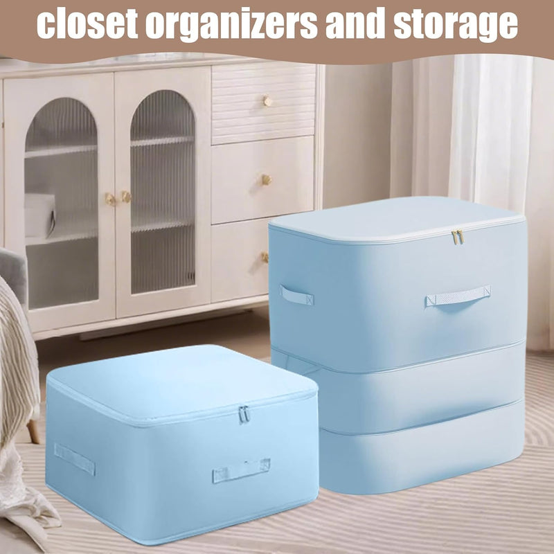 Large Dustproof Comforter Storage Bag Self-Compression – Corvina