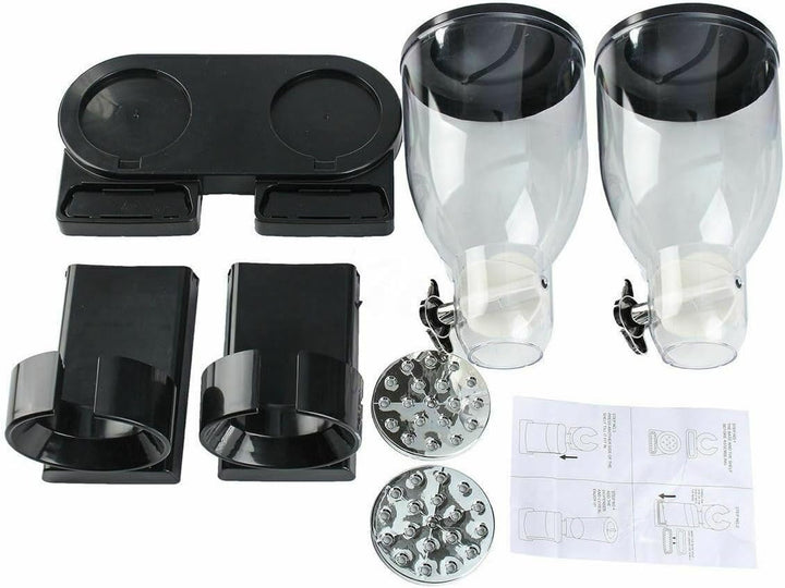 Double Cereal Dispenser – PortionMate