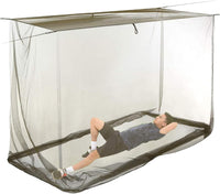 Outdoor Rectangular Fly Net Canopy – Ventora