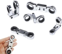 Double Drive Flex Head Ratcheting Wrench – Torvex