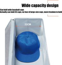 Baseball Hat Storage Container Case – Helvano