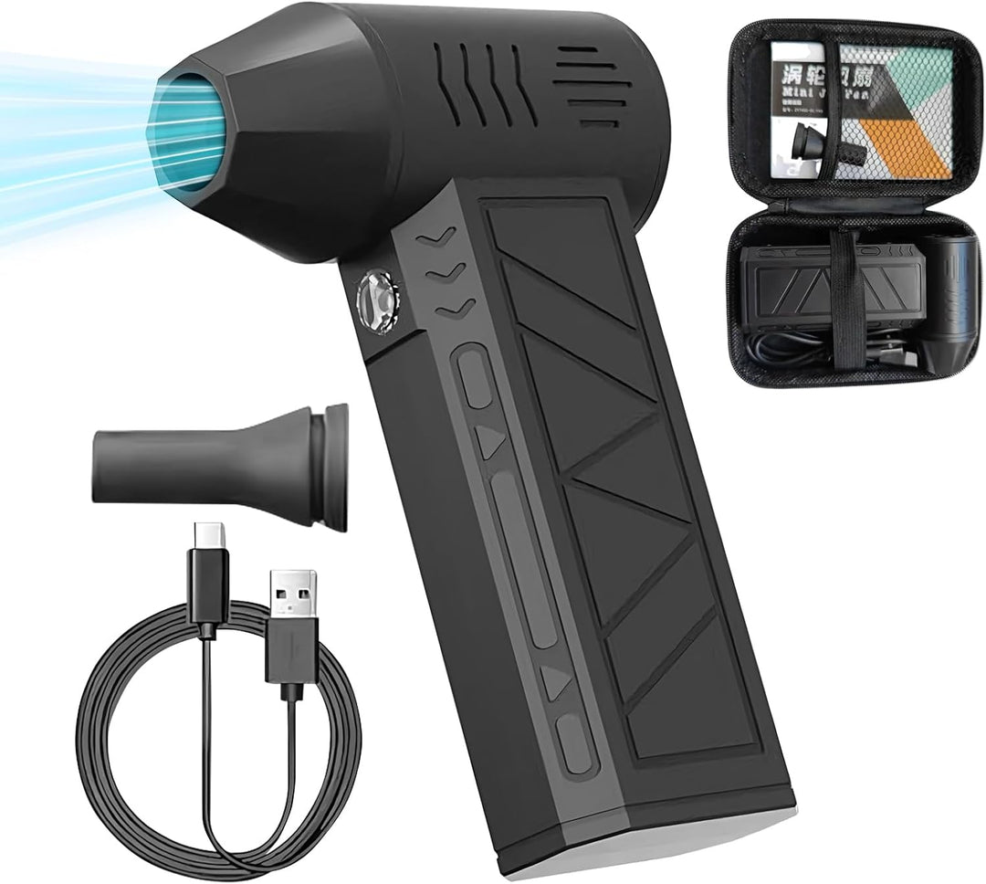 Rechargeable Handheld Electric Air Duster – Nivaro