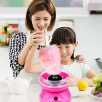 Portable Cotton Candy Machine for Home Use – Flurina
