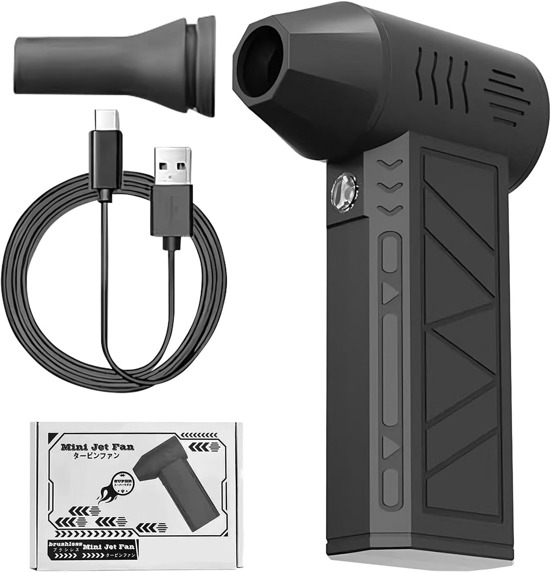 Rechargeable Handheld Electric Air Duster – Nivaro