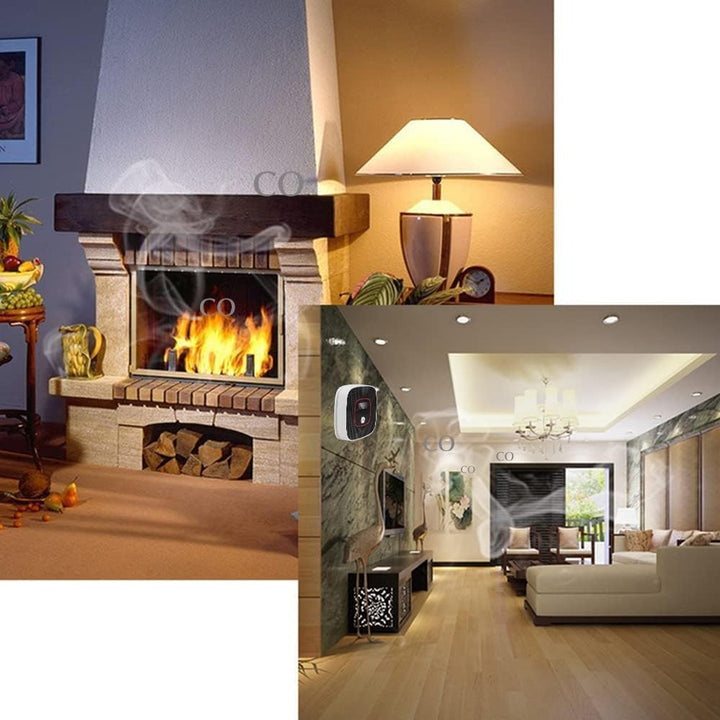 Carbon Monoxide Detector – Solvex