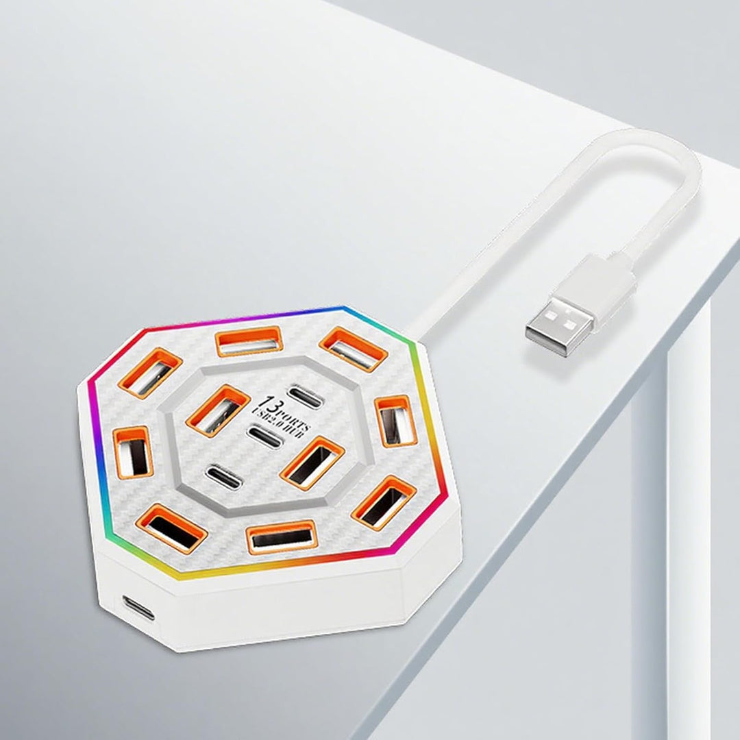 Docking Station – Lumora