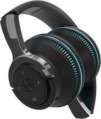 Foldable Wireless Headset with RGB Lights – Sonvix (1+1 FREE)