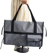 Portable Monitor Case – Protective Dustproof Screen Bag with Flannel Lining – Veynor
