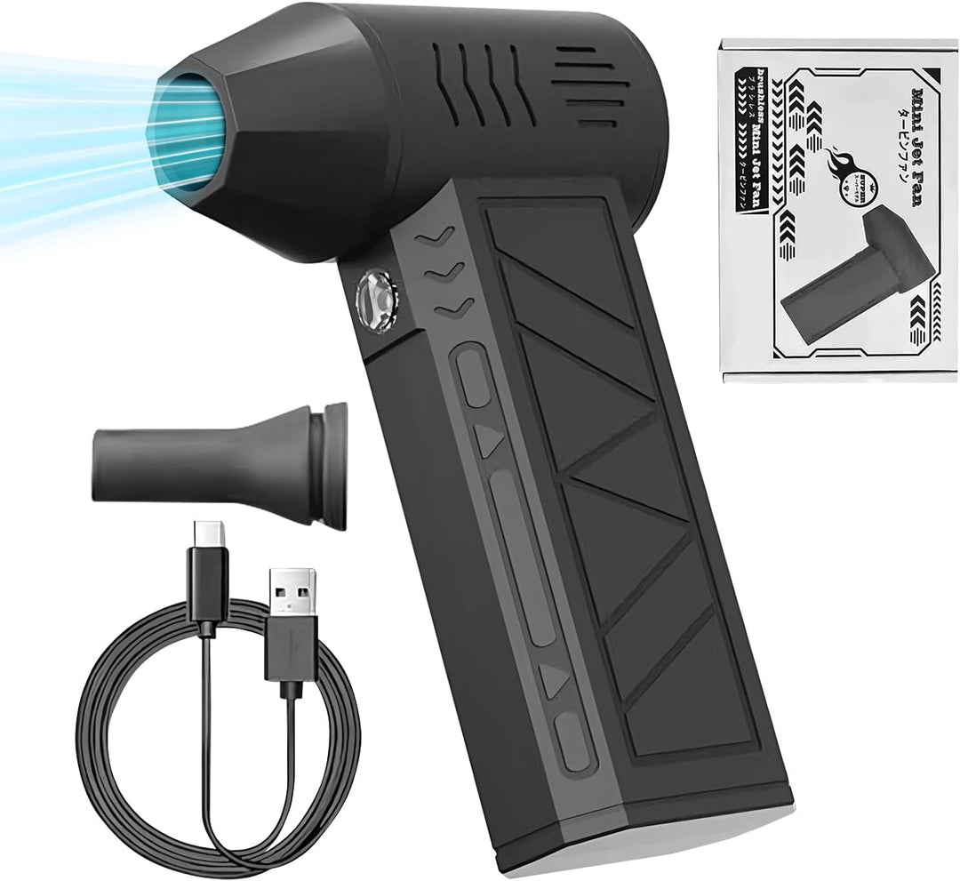 Rechargeable Handheld Electric Air Duster – Nivaro