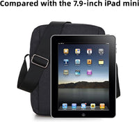 Men’s Waterproof Crossbody Sling Bag with Multiple Pockets – Corven