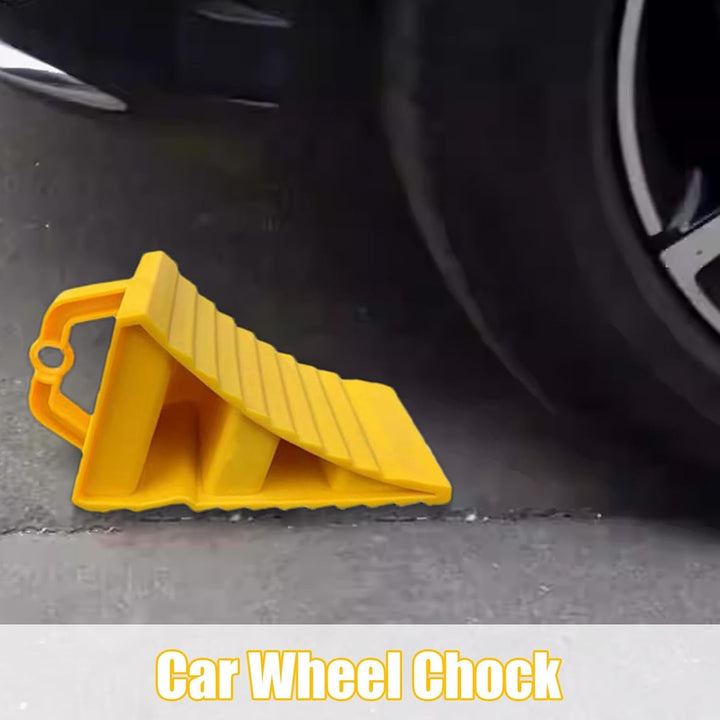 Truck & Car Wheel Chocks 1+1 FREE – Griptura