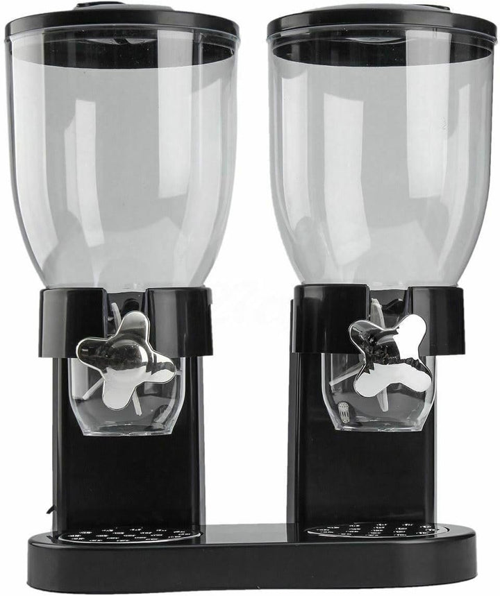 Double Cereal Dispenser – PortionMate