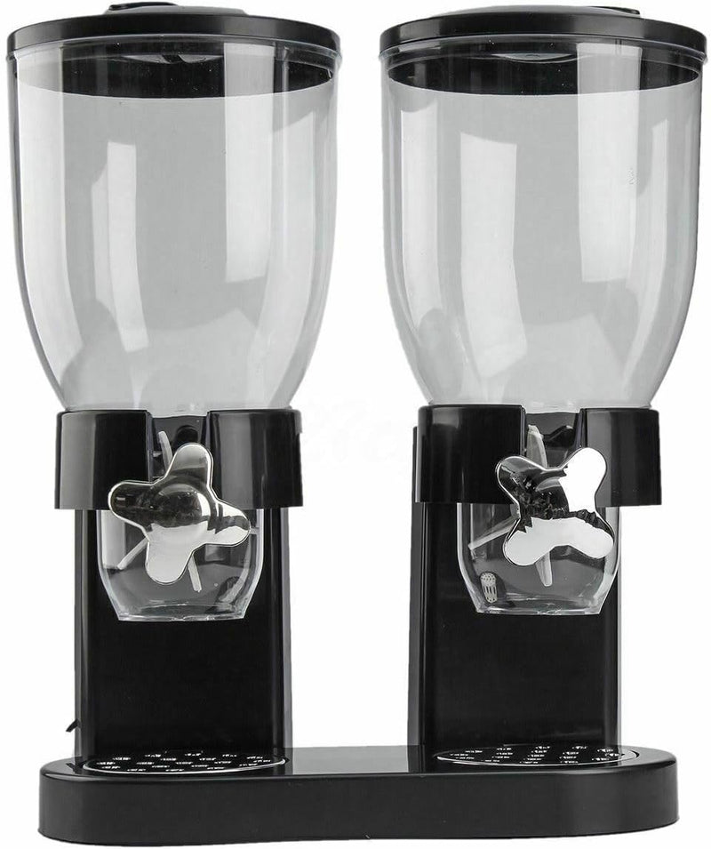 Double Cereal Dispenser – PortionMate