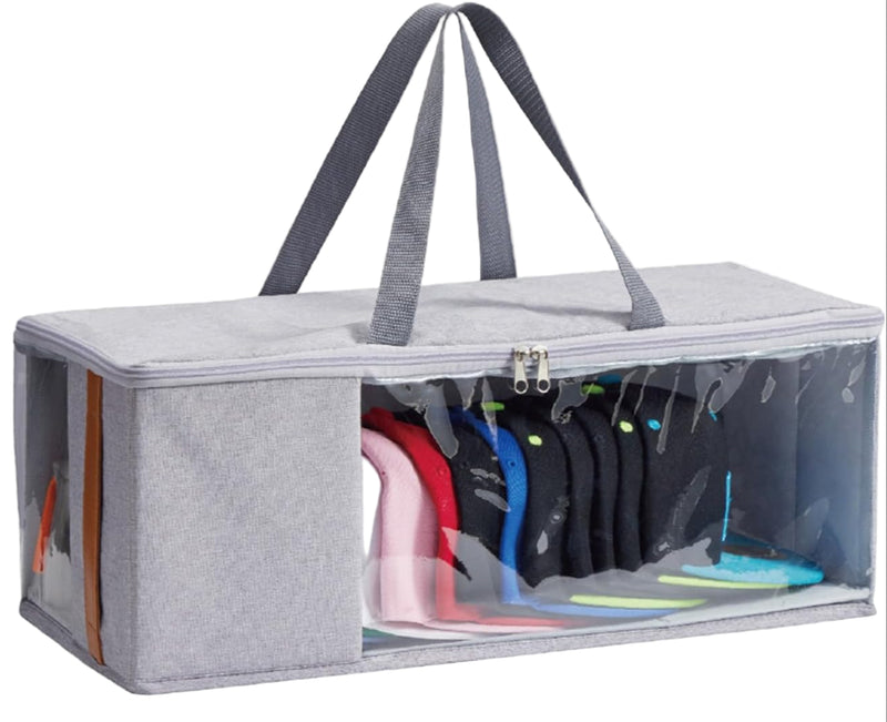 Baseball Hat Storage Container Case – Helvano